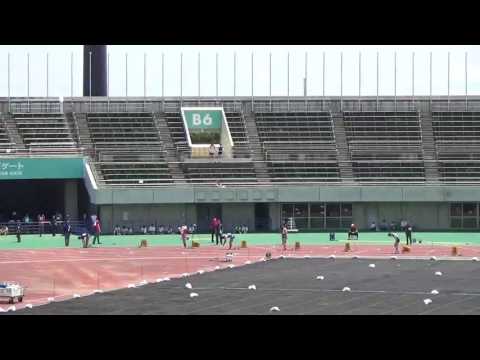 2016東日本実業団陸上 男子200m 予選5組