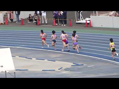 第96回　関西学生陸上競技対校選手権大会　女子800ｍ準決勝2組