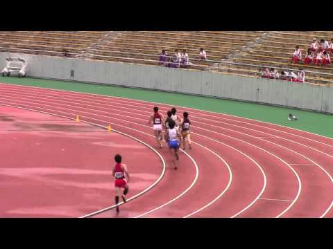 2015 東海学生陸上 男子800m　予選5