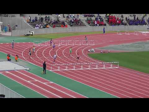 H30　南関東　男子400mH　予選2組