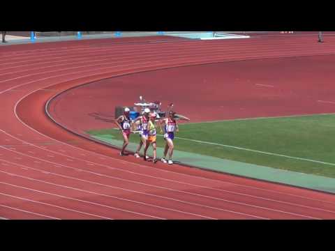 2017京都府IH・男子5000mW決勝（ダイジェスト）
