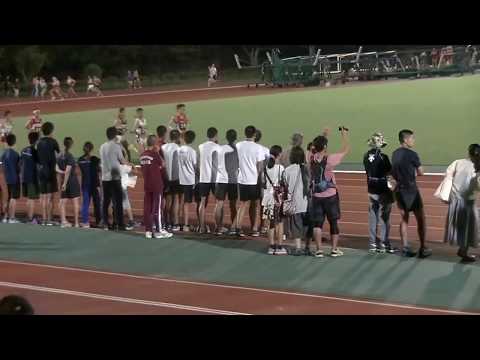 20170701 山口ナイター 男子5000m 第5組