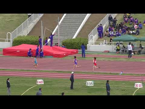 H30　千葉県記録会　女子800m　7組