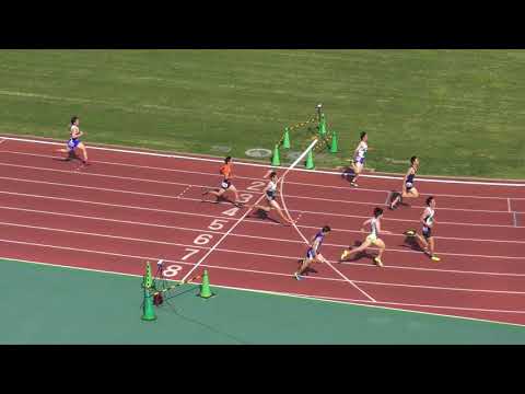 H30　千葉県記録会　男子100m　47組