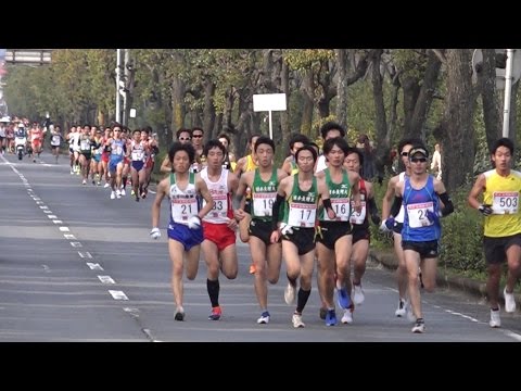 おおいたシティハーフマラソン2016