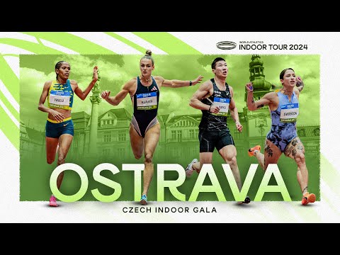 Czech Indoor Gala highlights | World Indoor Tour 2024