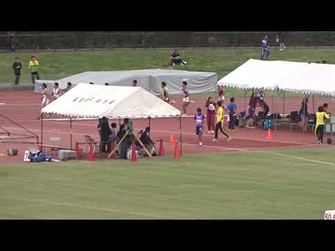 2018 関西学生陸上競技種目別選手権大会　男子1500ｍ予選4組