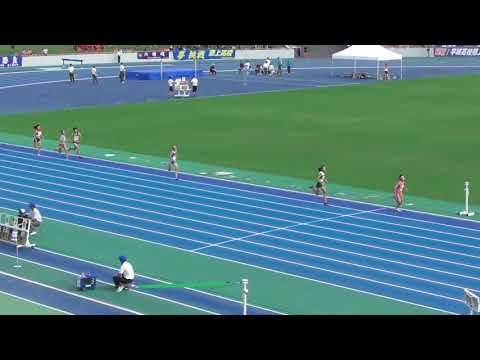 2018近畿高校ユース陸上　共通女子4×400mリレー準決勝1組
