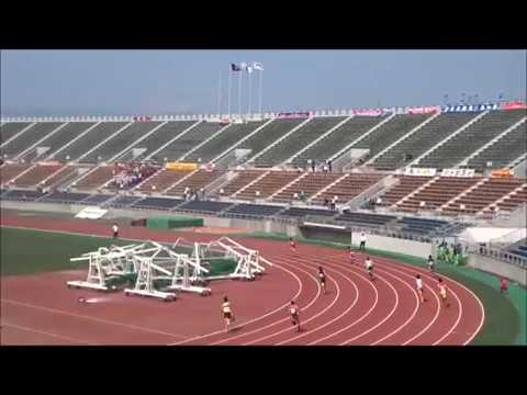 新居浜東高校、四国高校新記録’3分14秒23’で4×400mリレー決勝を制す！！！