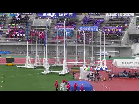 H30　北関東　女子4x400mR　予選3組