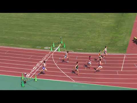 H30　千葉県記録会　男子100m　33組