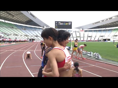 【第105回日本選手権】女子 5000ｍ 決勝