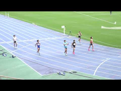 [4k] 男子400m　決勝　東日本実業団2023　栃木カンセキスタジアム　2023年5月20日