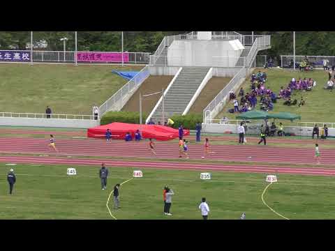 H30　千葉県記録会　女子800m　5組