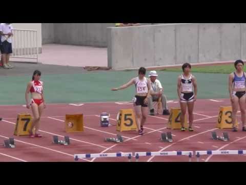 20160702群馬県選手権女子7種100mH