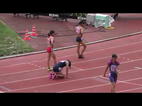 2018 東北陸上競技選手権 女子 400m 決勝