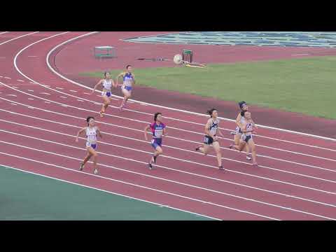 2019 東北陸上競技選手権 女子 400m 決勝
