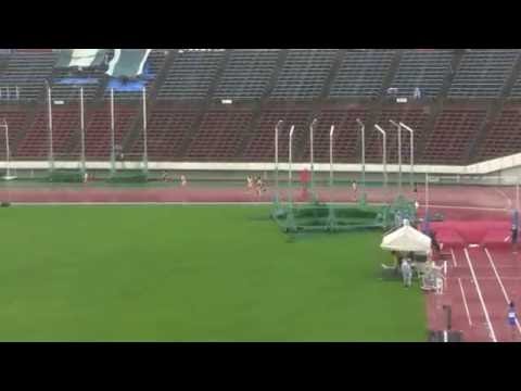 2016近畿IH・男子400m決勝