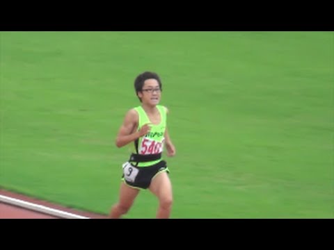 トライアルinいせさきナイター2016 男子1500m3組