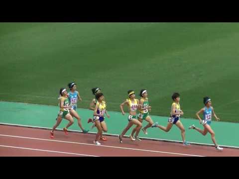 20170617_南九州高校総体陸上_女子800m_決勝