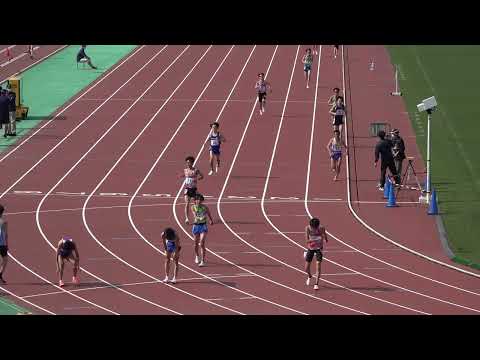 [4k]男子5000m　タイム決勝　1組　東日本実業団陸上　2022年5月15日(日)