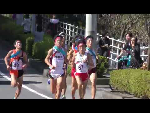 H29　栃木県高校駅伝　1区7キロ地点