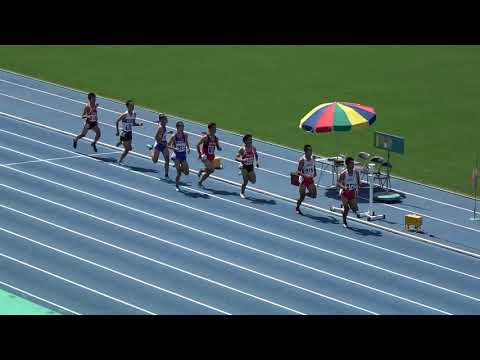 20180916120616県高校新人大会男800ｍ決勝 濱田 兼輔