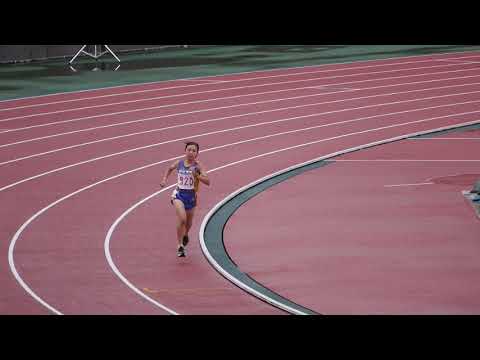 2020宮城県高校総体陸上競技代替大会　女子1500M予選第4組