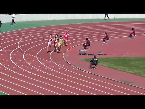 2019 茨城県リレー選手権 高校・一般男子4x400mRタイムレース1組