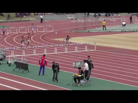 2017大阪インカレ　男子　400mH　予選(4-1+4)　第3組