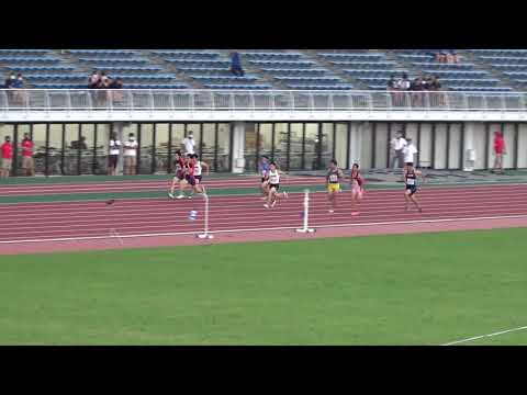 2021 茨城県高校個人選手権 男子100m決勝