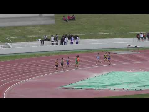 H30　千葉県記録会　男子800m　16組
