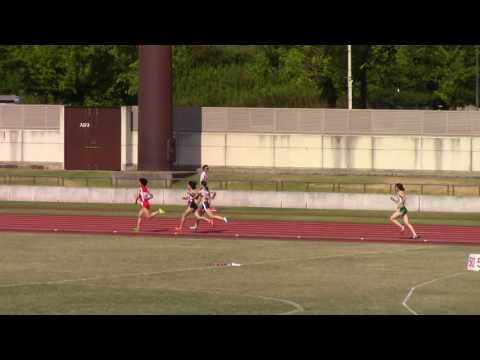 2017 東海学生夏季 女子800m 1～4