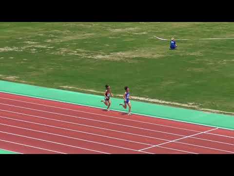 2018年度 近畿IH 女子3000m決勝