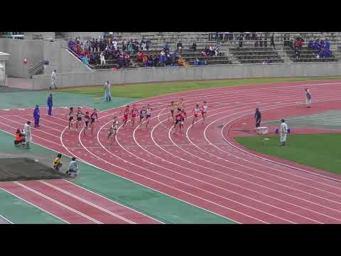 H30　北関東　男子4x100mR　予選2組