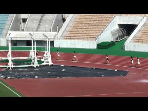 2017年 愛知県陸上選手権 男子800m決勝