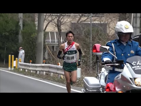 群馬県100km駅伝2020　第3区