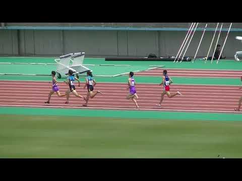 20190525高校総体陸上福岡県予選 男子800m決勝