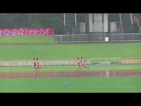 20170915_県高校新人大会_男子400m_準決勝2組