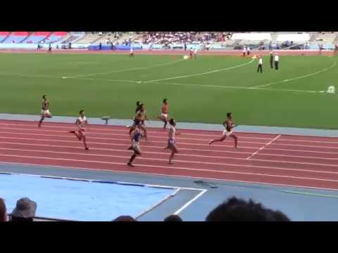 2018日本インカレ陸上 男子400m準決勝1～2