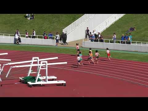 H30　千葉県高校総体　女子七種競技800m　3組