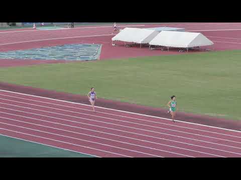 2019 東北陸上競技選手権 女子 4×400mR 予選2組