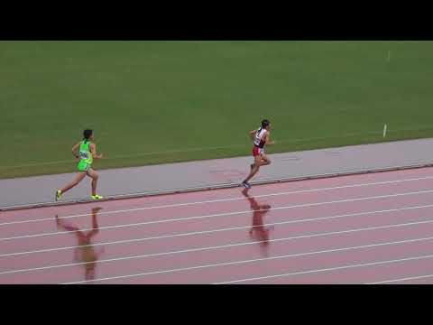 20180414122647県記録会中男3000ｍ3組九嶋 恵帆