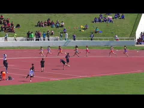 H29　千葉県高校新人　女子800m　予選7組