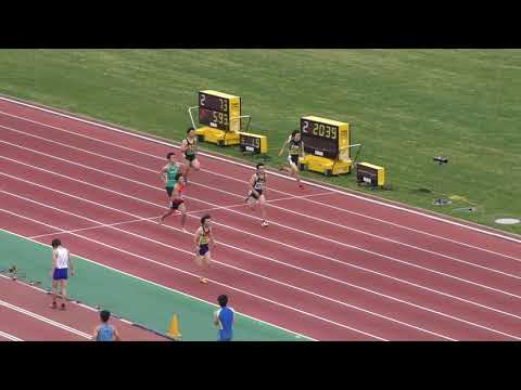 H30　千葉県記録会　男子200m　47組