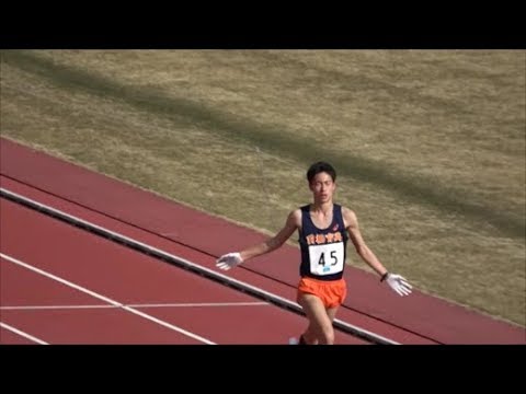 ぐんまマラソン・ジュニアロードレース2018 高校男子10km