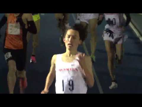 日体大記録会10000m 最終組(15組) 中山(Honda･中大OB)完全復活！ 2019.11.30