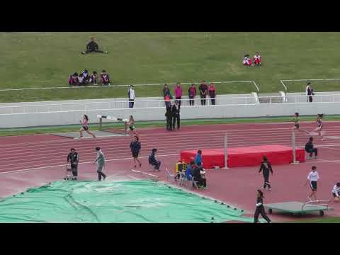 H30　千葉県記録会　女子200m　27組