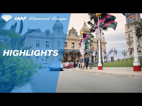 Monaco Highlights - IAAF Diamond League
