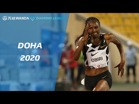 Doha 2020 Highlights - Wanda Diamond League